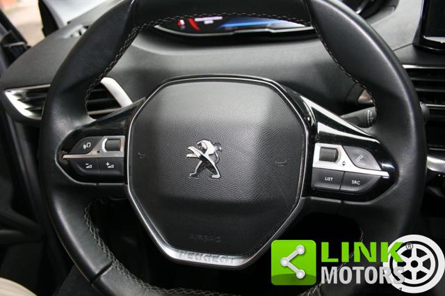 PEUGEOT 3008 usata, con Servosterzo