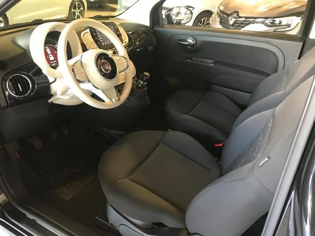 FIAT 500 usata, con Climatizzatore