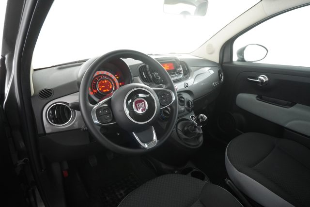 FIAT 500 usata 7