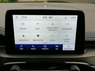 FORD Kuga usata, con Volante in pelle