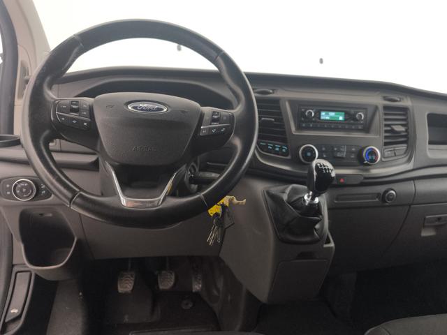 FORD Transit Custom usata 11