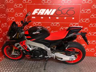 APRILIA TUONO V4 1100 usata 2