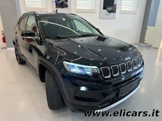 JEEP Compass usata, con Airbag Passeggero
