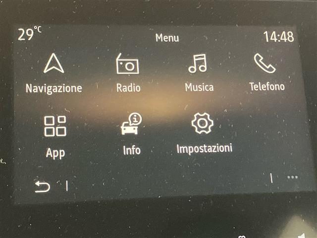 RENAULT ZOE usata, con Bracciolo