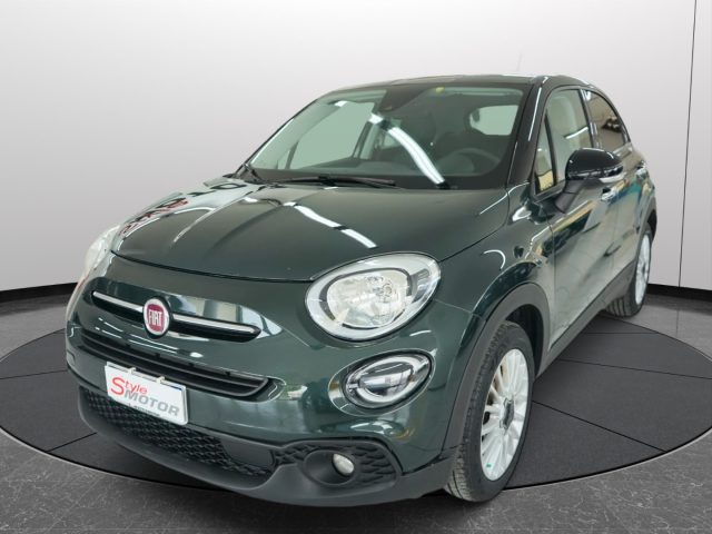 FIAT 500X usata, con Airbag testa