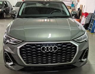 AUDI Q3 SPB 35 TDI S tronic