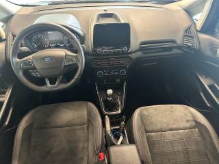FORD EcoSport usata, con Cruise Control