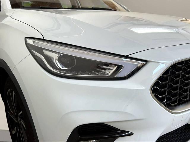 MG ZS usata, con Vivavoce