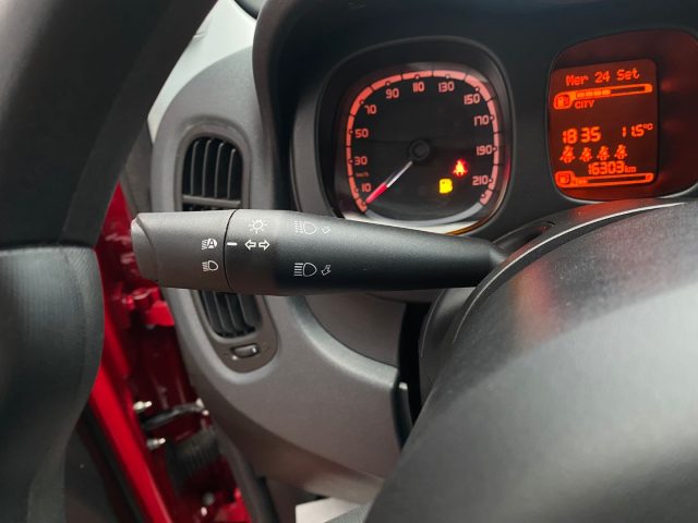FIAT Panda usata, con Sensori di parcheggio posteriori