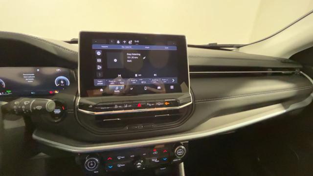 JEEP Compass usata, con Park Distance Control