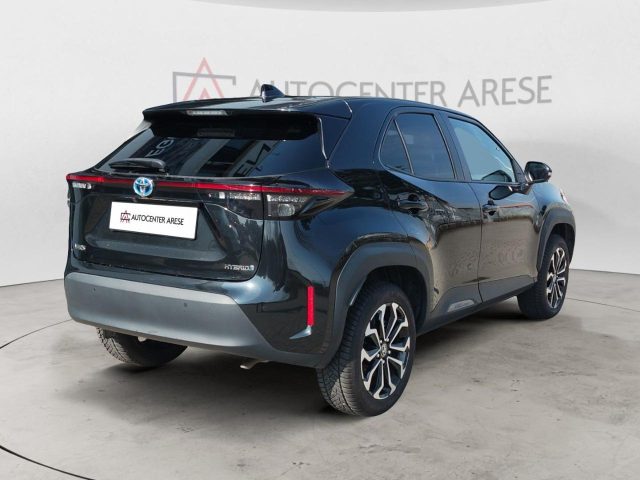 TOYOTA Yaris Cross usata, con Cruise Control