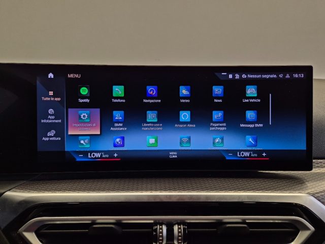 BMW 318 usata, con Autoradio digitale