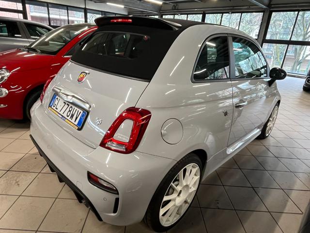 ABARTH 595 usata, con Autoradio