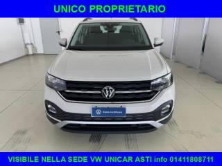 VOLKSWAGEN T-Cross usata, con Airbag