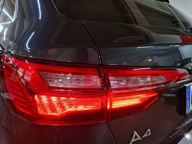 AUDI A4 usata, con USB