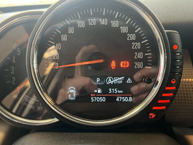 MINI Cooper D usata, con Chiusura centralizzata