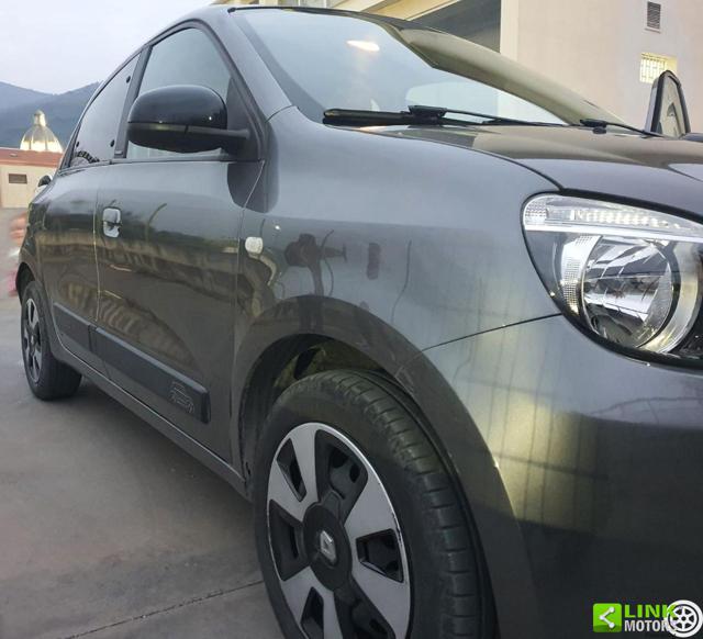 RENAULT Twingo usata, con Start/Stop Automatico