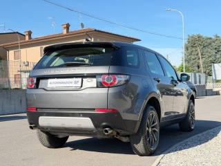 LAND ROVER Discovery Sport usata, con Autoradio