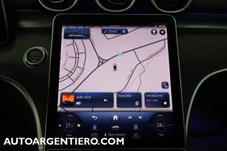 MERCEDES-BENZ C 200 usata, con Immobilizzatore elettronico