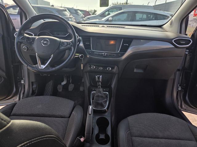 OPEL Crossland usata, con Immobilizzatore elettronico