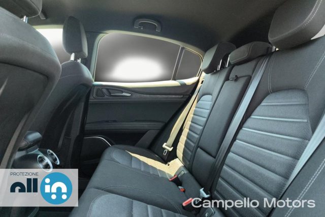 ALFA ROMEO Stelvio usata 5