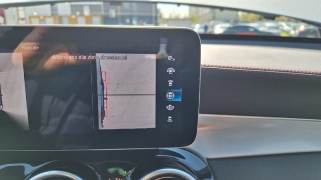 MERCEDES-BENZ GLC 43 AMG usata, con Sensori di parcheggio anteriori