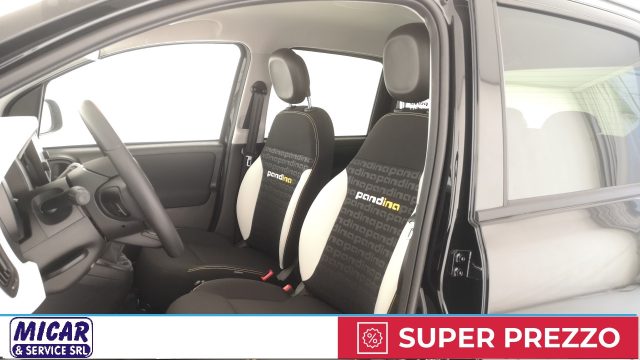 FIAT Pandina usata, con Chiusura centralizzata