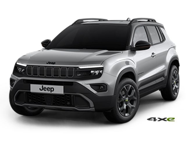 JEEP Avenger usata, con Controllo automatico clima