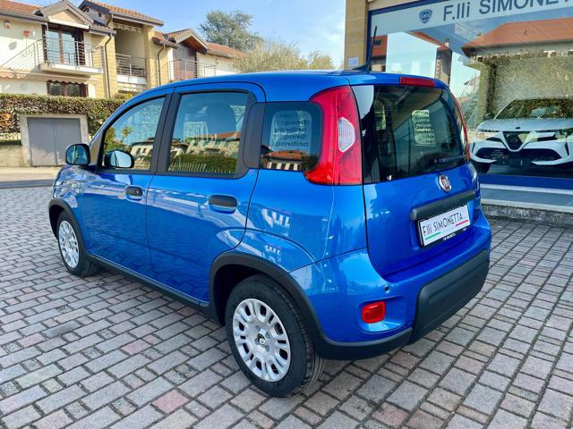 FIAT Panda usata, con Autoradio