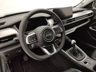 JEEP Avenger usata, con Cruise Control