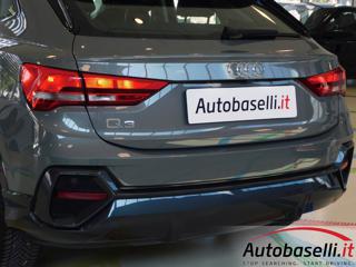 AUDI Q3 usata, con Specchietti laterali elettrici