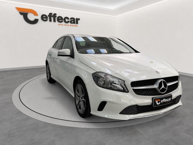 MERCEDES-BENZ A 180 usata, con Airbag laterali
