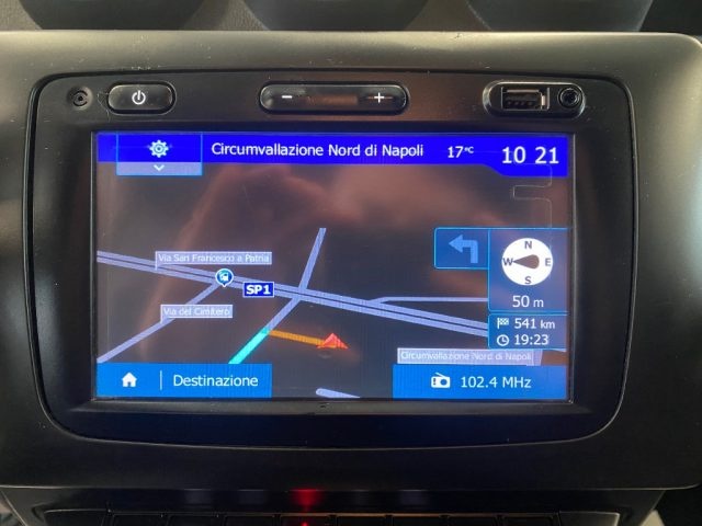 DACIA Duster usata, con Controllo automatico clima