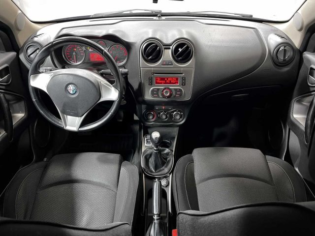 ALFA ROMEO MiTo usata, con Immobilizzatore elettronico