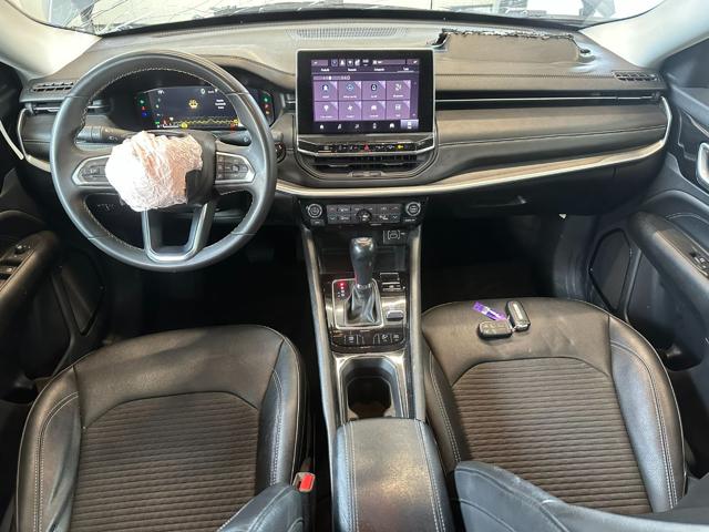 JEEP Compass usata, con Park Distance Control