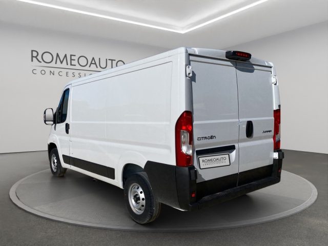 CITROEN Jumper usata, con Chiusura centralizzata
