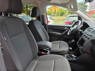 VOLKSWAGEN Caddy usata, con ESP