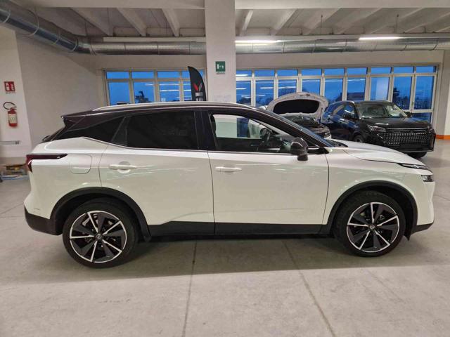 NISSAN Qashqai usata, con Airbag Passeggero