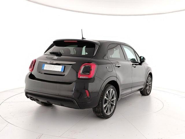 FIAT 500X usata, con Airbag laterali