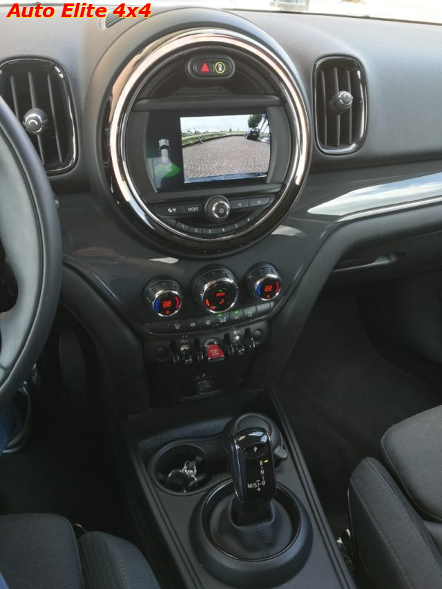 MINI Countryman usata, con Controllo trazione