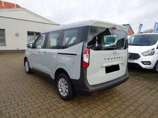 FORD Tourneo Courier usata, con Boardcomputer