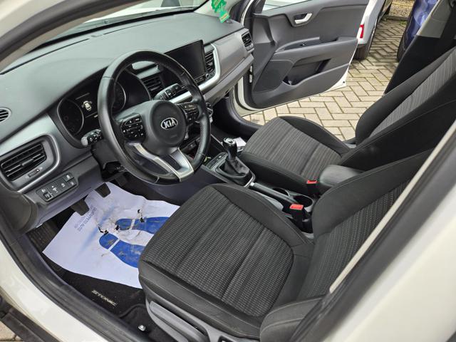 KIA Stonic usata, con Servosterzo