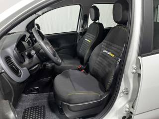 FIAT Panda usata, con Servosterzo