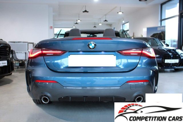 BMW 430 usata, con Cerchi in lega