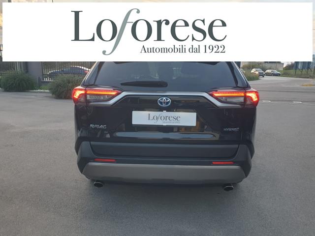 TOYOTA RAV 4 MY23 usata, con Cerchi in lega