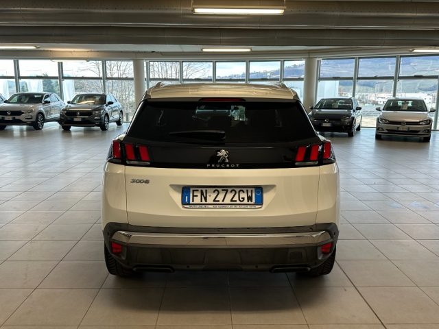 PEUGEOT 3008 usata, con Boardcomputer
