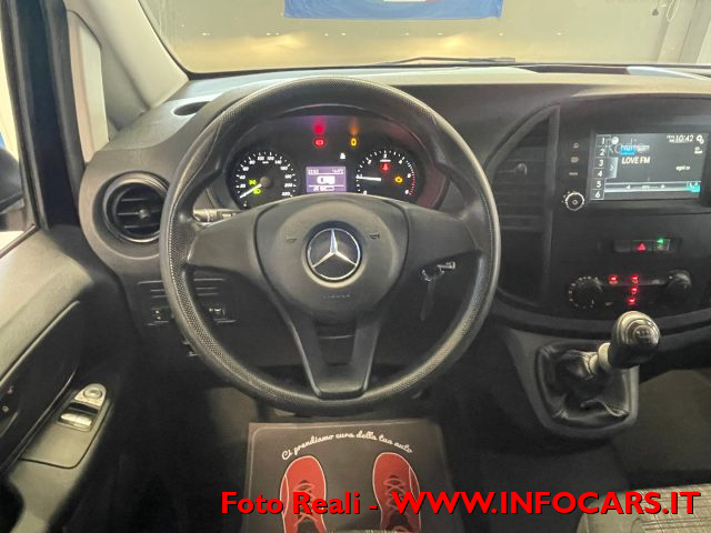 MERCEDES-BENZ Vito usata, con Chiusura centralizzata telecomandata