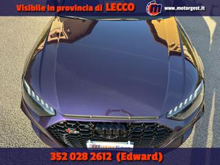 AUDI RS usata, con Controllo trazione