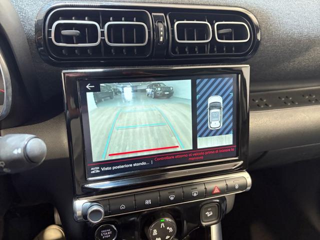 CITROEN C3 Aircross usata, con Park Distance Control