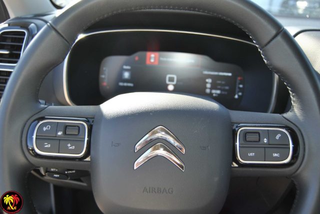 CITROEN C5 Aircross usata, con Cerchi in lega